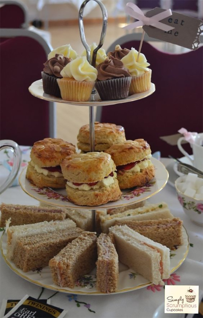 Morning Tea Party Food Ideas
 How to Host an English Afternoon Tea Party Wedding