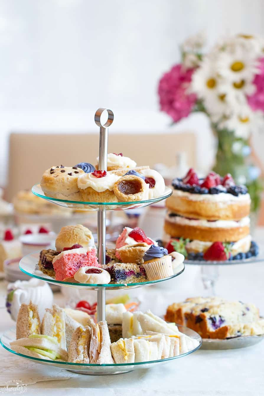 Morning Tea Party Food Ideas
 How to Throw The Perfect Summer Afternoon Tea Party