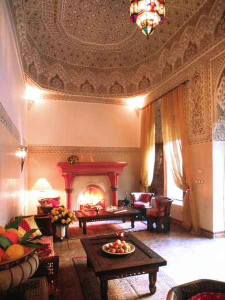 Moroccan Decor Ideas Living Room
 25 Moroccan Living Room Decorating Ideas Shelterness