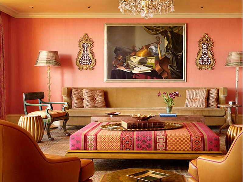 Moroccan Decor Ideas Living Room
 Moroccan Living Rooms Ideas s Decor And Inspirations