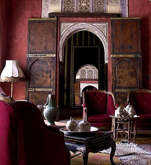 Moroccan Decor Ideas Living Room
 25 Moroccan Living Room Decorating Ideas Shelterness