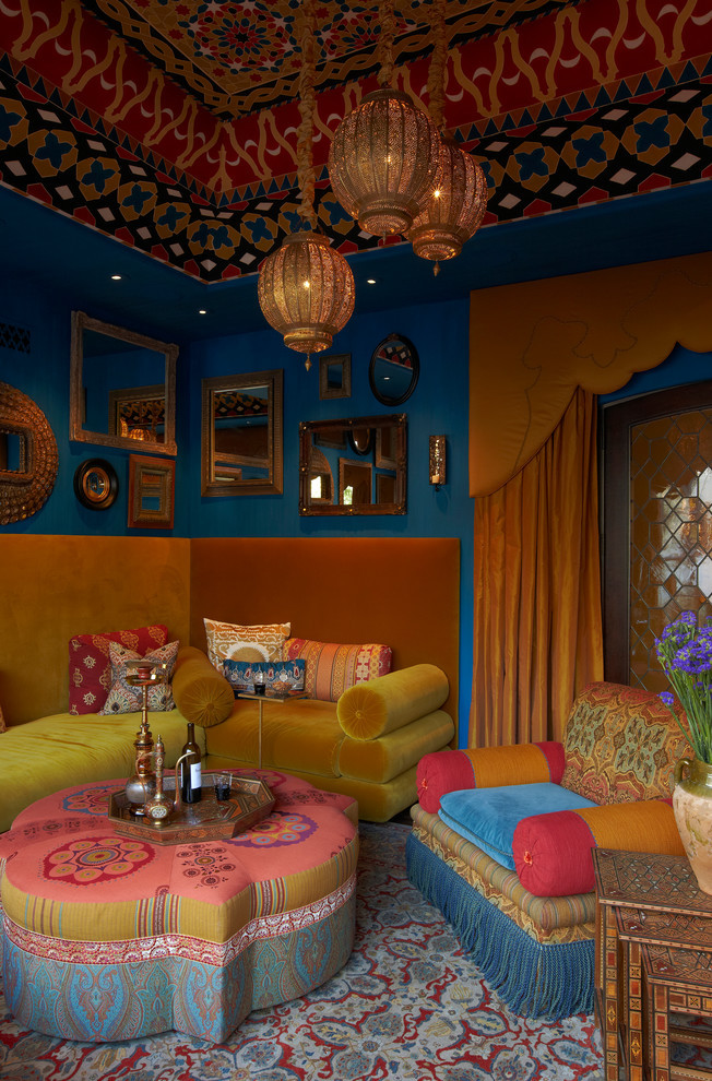 Moroccan Decor Ideas Living Room
 43 Charming Moroccan Living Room Design Ideas