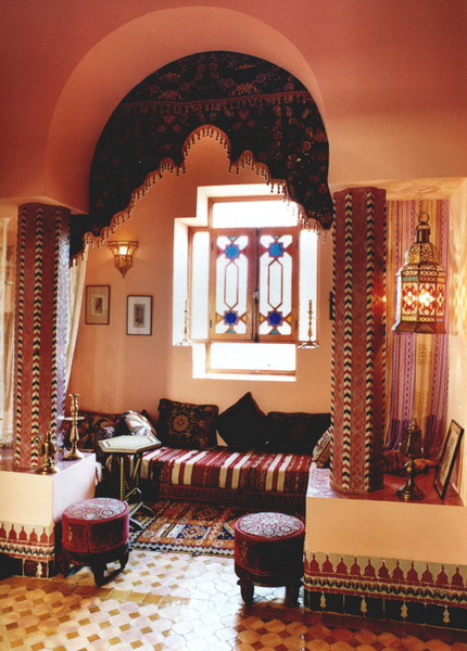 Moroccan Decor Ideas Living Room
 25 Moroccan Living Room Decorating Ideas Shelterness