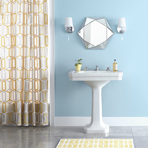 Most Popular Bathroom Paint Colors
 These Are the Most Popular Bathroom Paint Colors for 2019