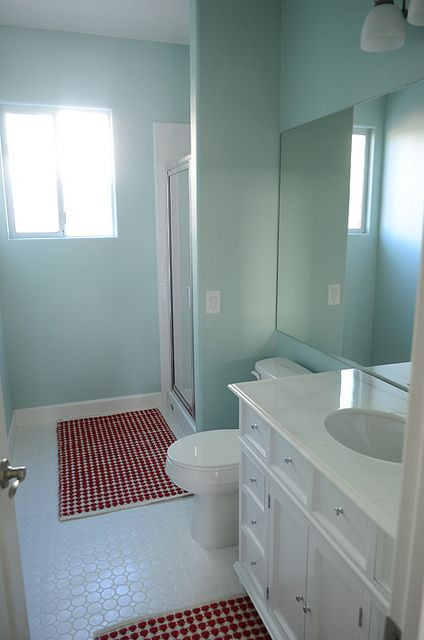 Most Popular Bathroom Paint Colors
 bathroom after