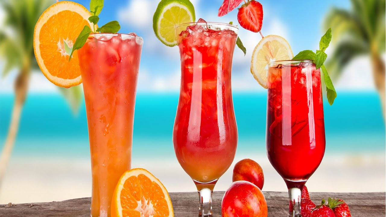 Most Popular Cocktails
 Top 10 Most Popular Cocktails in the World