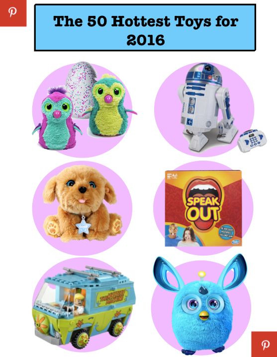 Most Popular Kids Gifts 2020
 The Most Popular New Toys For Kids in 2020