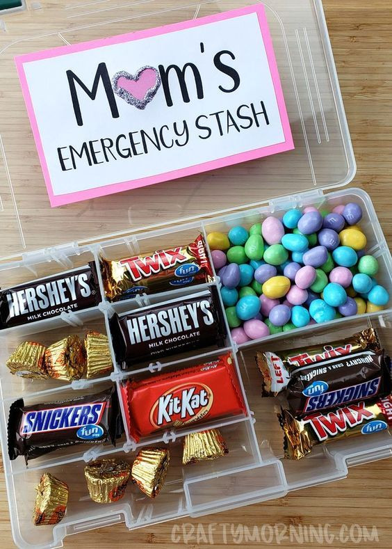 Mother And Son Gift Ideas
 10 Easy Mothers Day Gifts DIY Homemade from Daughter Son