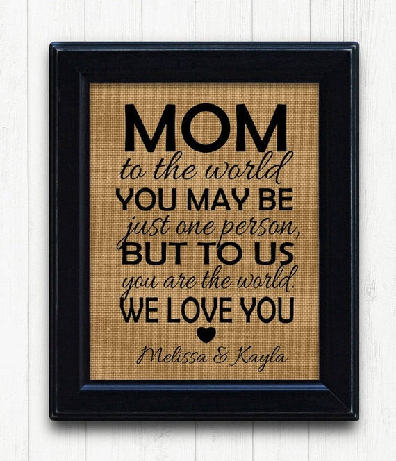 Mother And Son Gift Ideas
 Mothers Day from sonMother Day Gift Gift Ideas For Parents