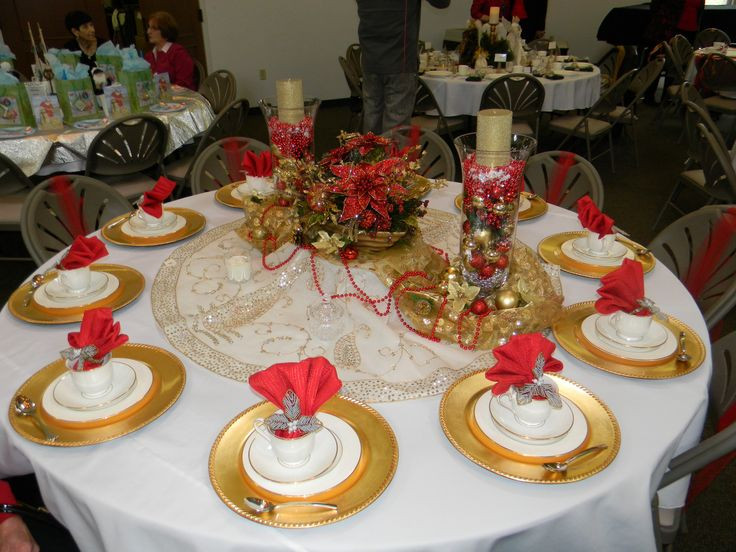 Mother Daughter Tea Party Ideas Church
 2012 Church Mother Daughter Christmas Tea Proud of our