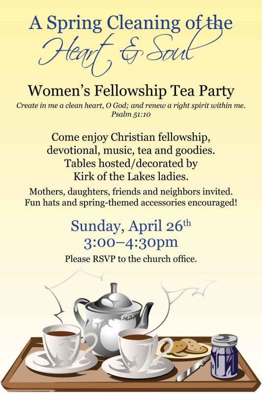 Mother Daughter Tea Party Ideas Church
 Mother Daughter Tea Program Ideas