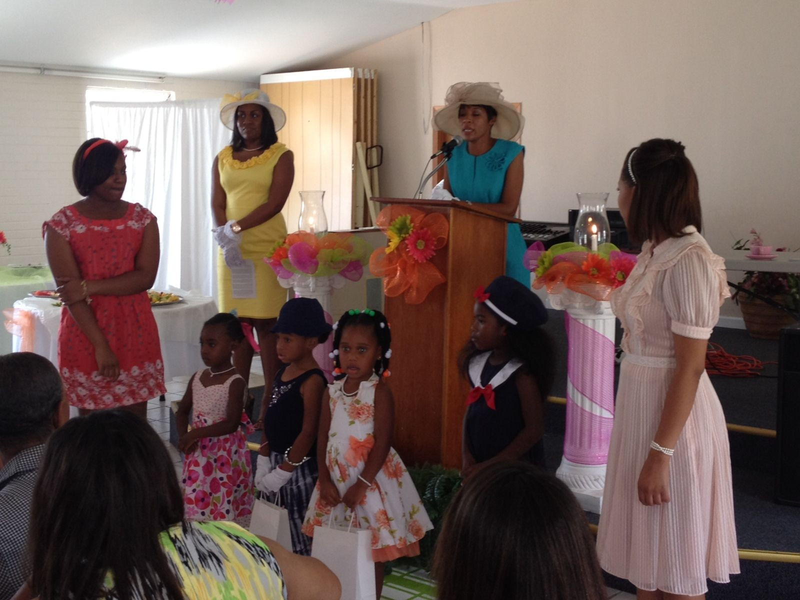 Mother Daughter Tea Party Ideas Church
 Women s ministry mother daughter tea Mothers and