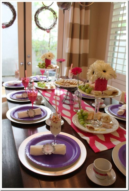 Mother Daughter Tea Party Ideas Church
 Mother Daughter Tea Party Party Ideas Pinterest