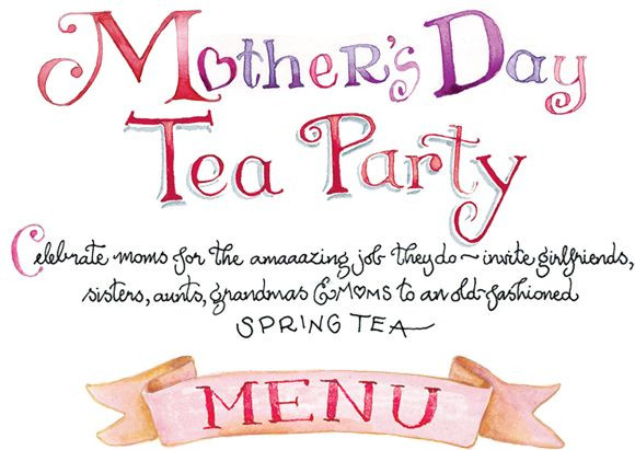 Mother Daughter Tea Party Ideas Church
 49 best images about Tea Party on Pinterest
