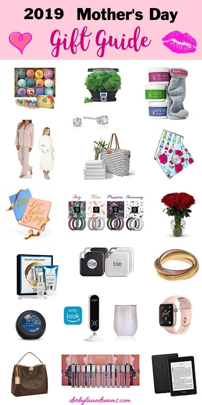 Mother Day Gift Ideas For Boyfriends Mom
 Mother s Day 2019 Gift Ideas Best Mother s Day