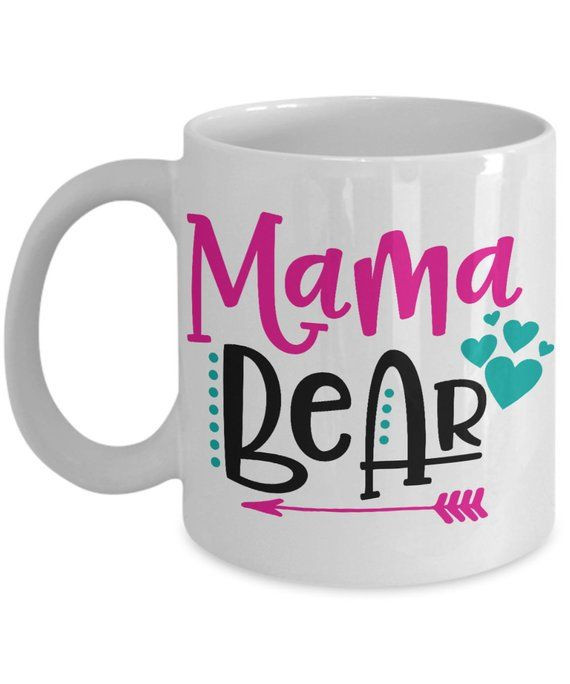 Mother Day Gift Ideas For Boyfriends Mom
 Mother s Day Gift Mom Gift Mama Bear Mug Gift Ideas For