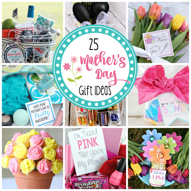 Mother Day Gift Ideas From Daughter
 25 Cute Mother s Day Gifts – Fun Squared
