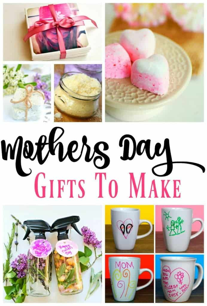 Mother Day Gift Ideas From Daughter
 DIY Mothers Day Gift Ideas