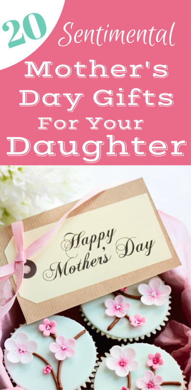 Mother Day Gift Ideas From Daughter
 Mother s Day Gifts for Daughter Best Gift Ideas 2019