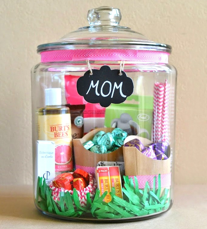 Mother Day Gift Ideas From Daughter
 25 Handmade Mother s Day Gift Ideas