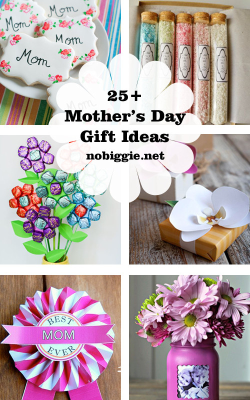 Mother Day Gift Ideas Handmade
 25 Handmade Mother s Day Gift Ideas