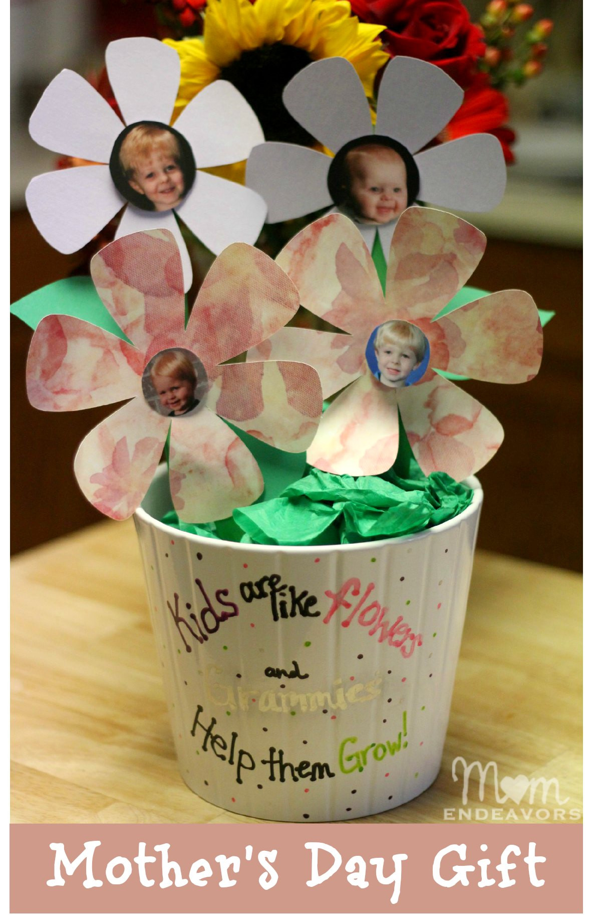 Mother Day Gift Ideas Handmade
 How to Choose a Meaningful Mother’s Day Gift