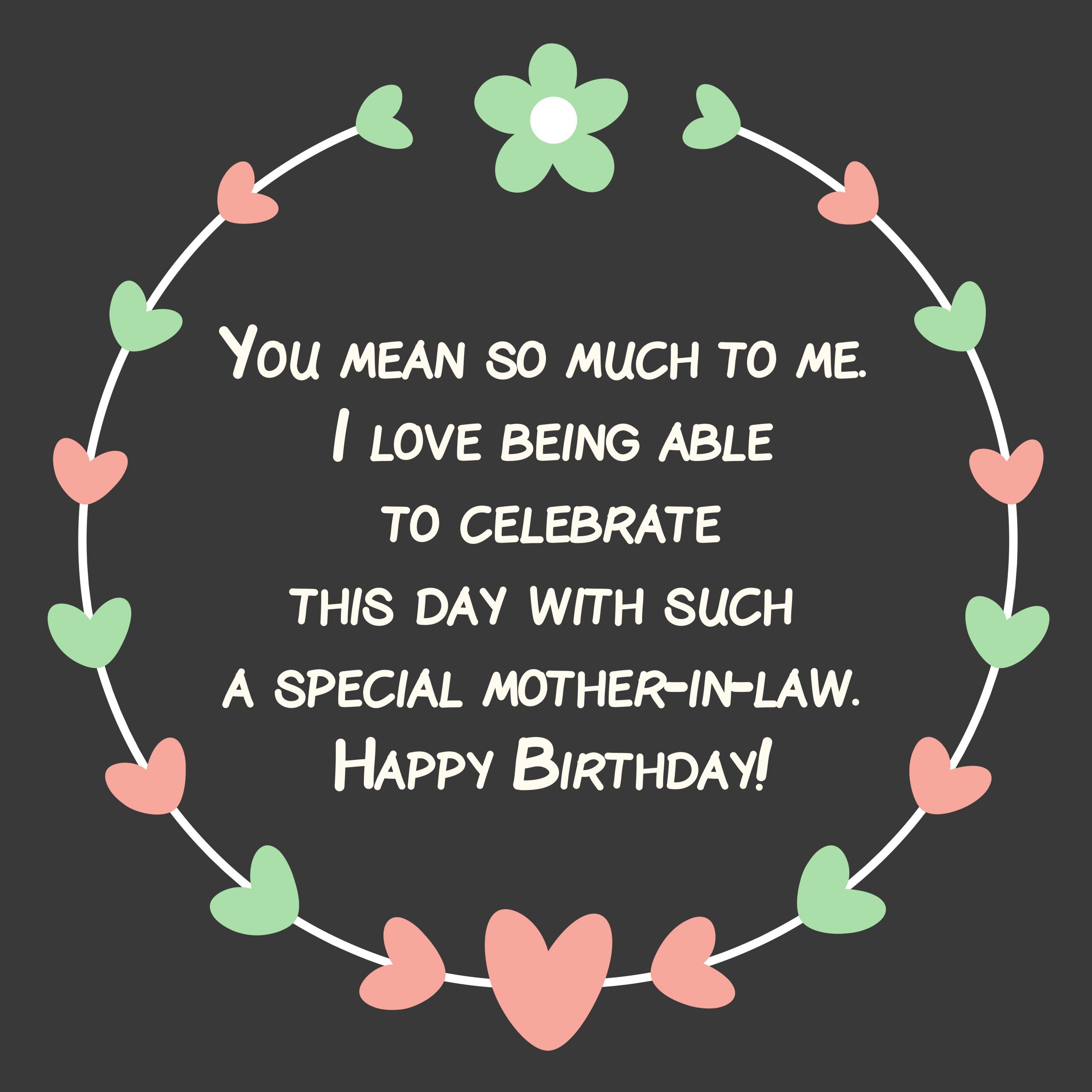 Mother In Law Birthday Quotes
 The 200 Happy Birthday Mother in Law Quotes – Top Happy