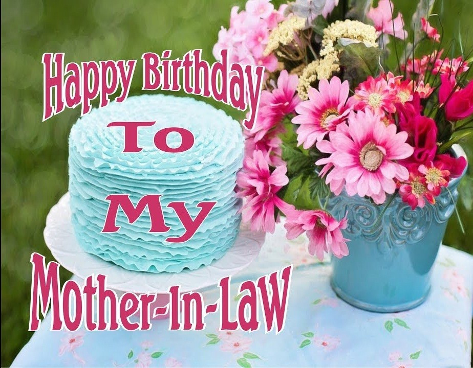 Mother In Law Birthday Quotes
 100 Best Happy Birthday Mother in law Wishes and Quotes