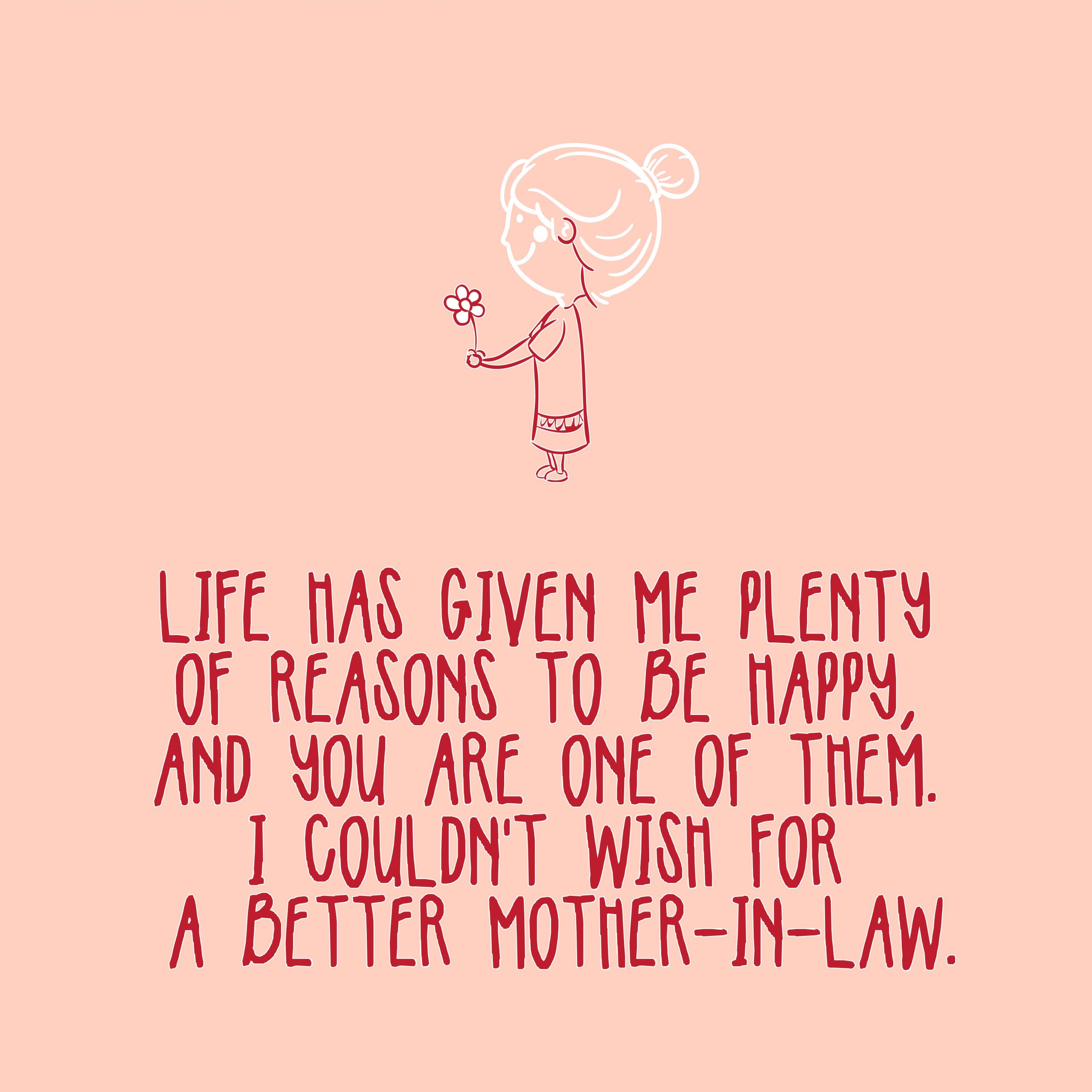 Mother In Law Birthday Quotes
 The 200 Happy Birthday Mother in Law Quotes Top Happy