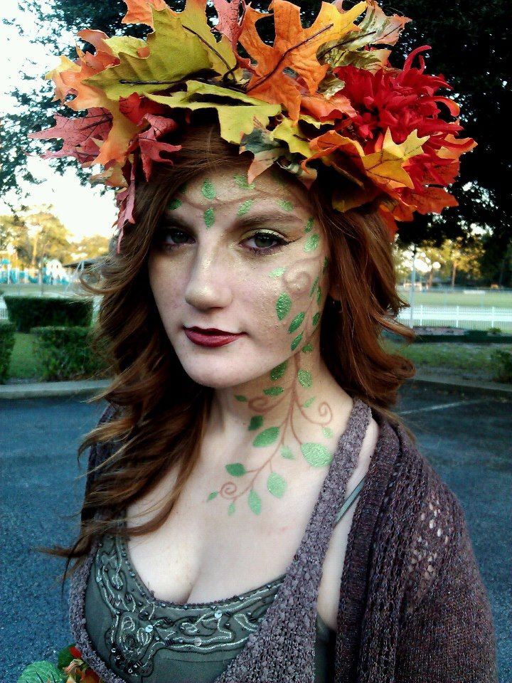 Mother Nature Costume DIY
 mother nature costume Google Search