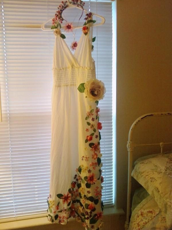 Mother Nature Costume DIY
 Mother nature costume Mother nature and Nature on Pinterest