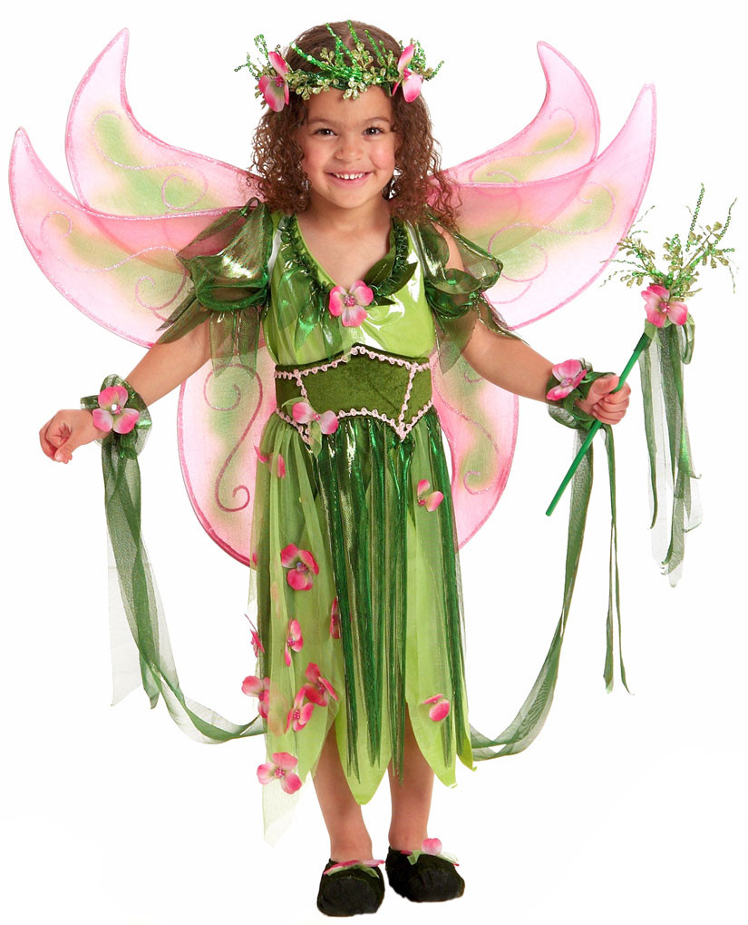 Mother Nature Costume DIY
 Mother Nature Costume