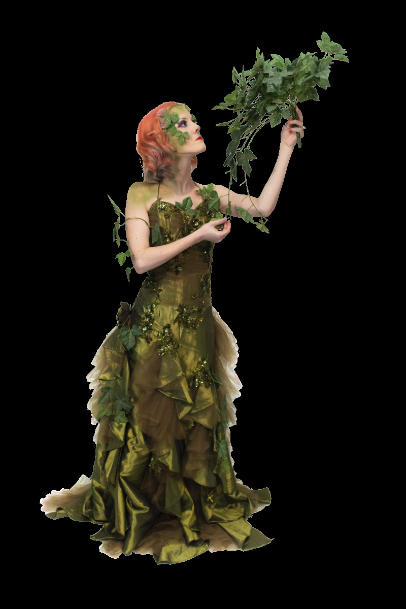 Mother Nature Costume DIY
 DIY Mother Nature costume