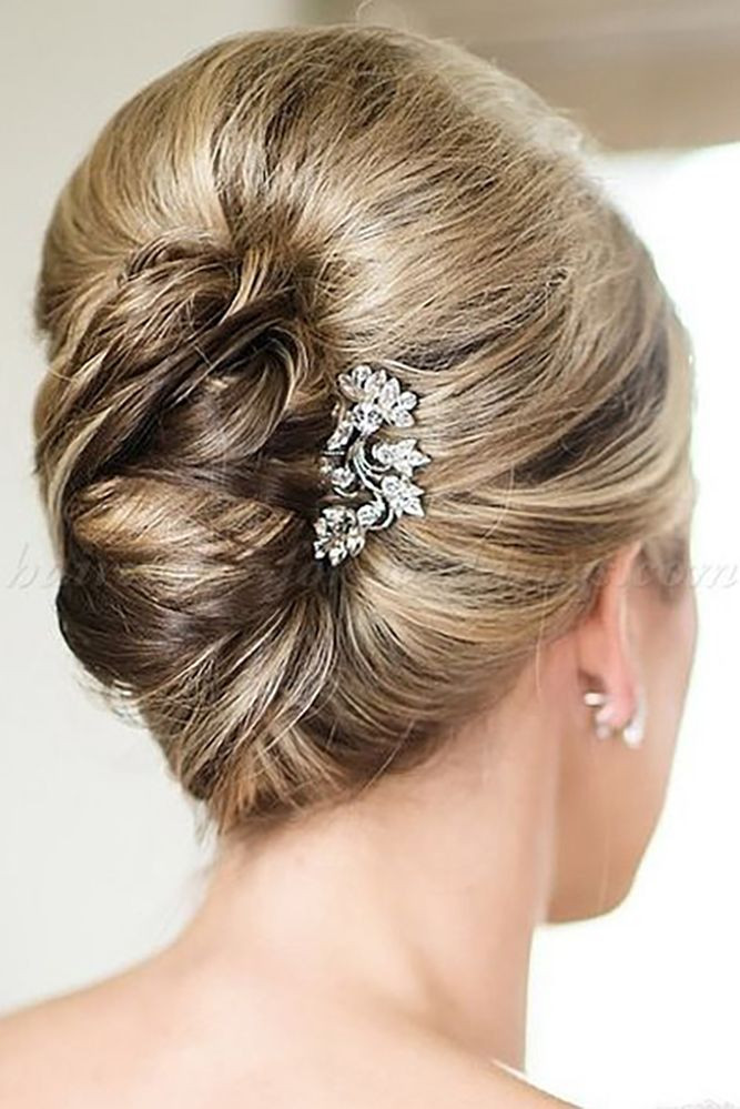 Mother Of The Bride Hairstyles Updo
 45 Mother The Bride Hairstyles