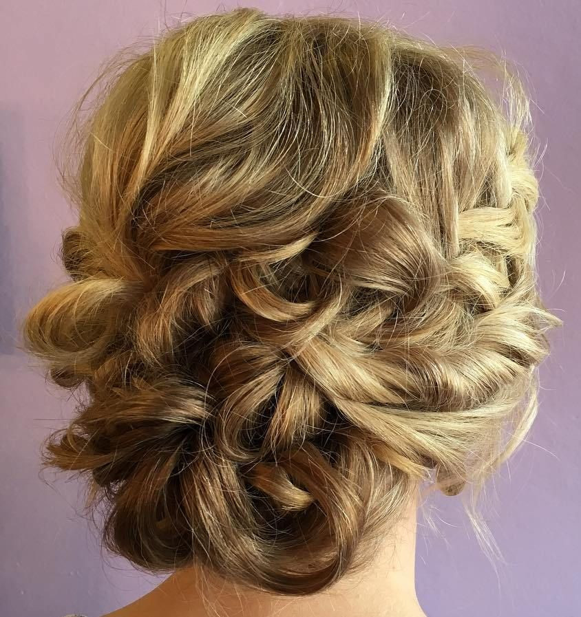 Mother Of The Bride Hairstyles Updo
 50 Ravishing Mother of the Bride Hairstyles