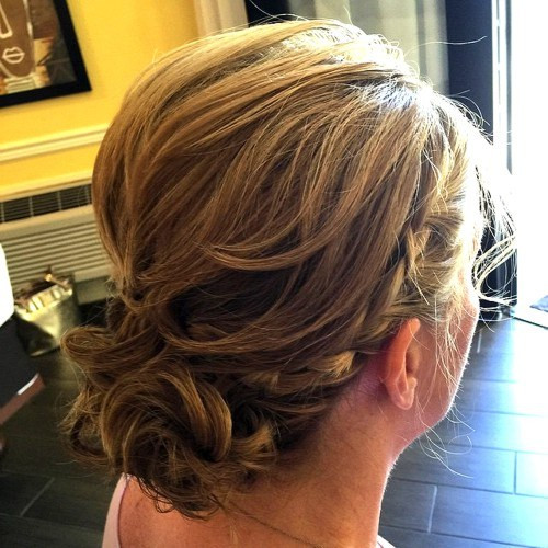 Mother Of The Bride Hairstyles Updo
 30 Gorgeous Mother of the Bride Hairstyles