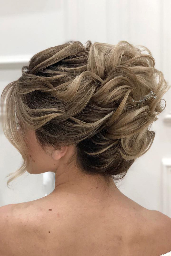 Mother Of The Bride Hairstyles Updo
 42 Mother The Bride Hairstyle Latest Bride Hairstyle