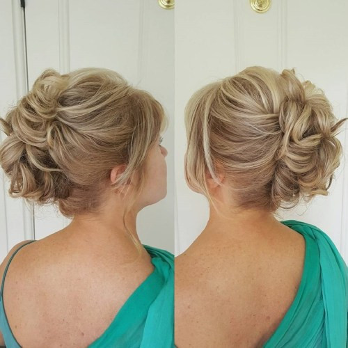 Mother Of The Bride Hairstyles Updo
 40 Ravishing Mother of the Bride Hairstyles
