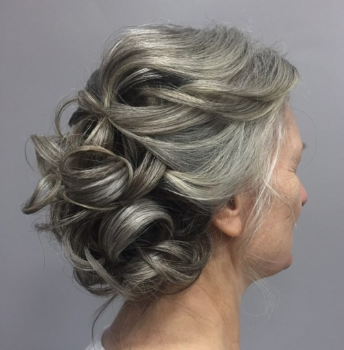 Mother Of The Bride Hairstyles Updo
 30 Gorgeous Mother of the Bride Hairstyles