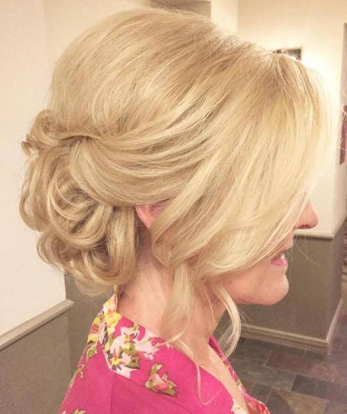 Mother Of The Bride Hairstyles Updo
 50 Ravishing Mother of the Bride Hairstyles