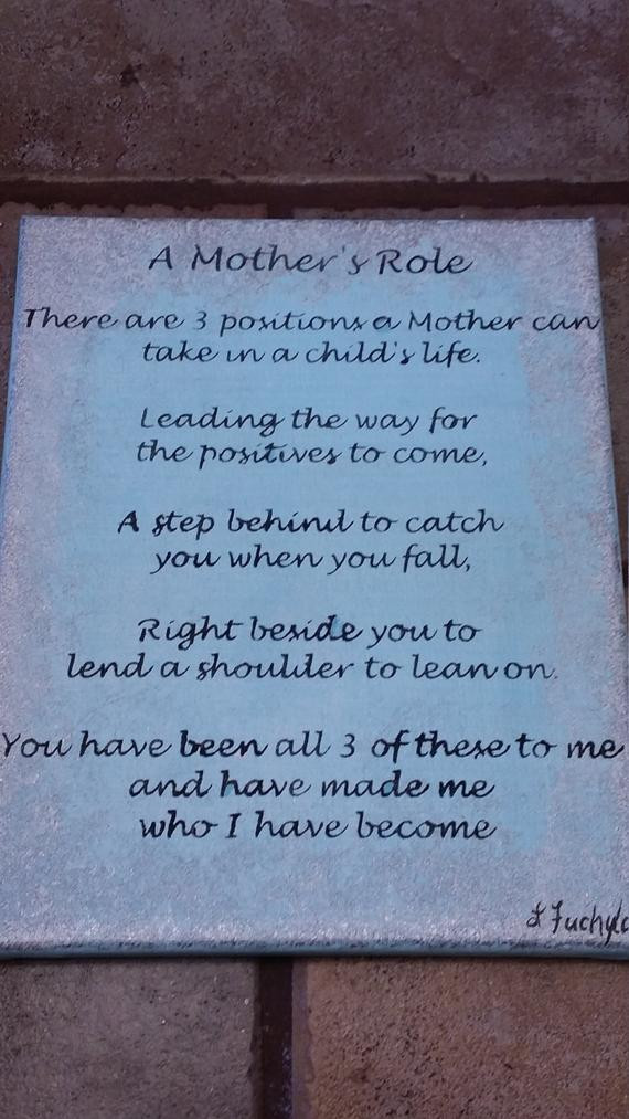 Mother Of The Bride Quotes
 A Mothers Role Mother of the Bride t Mothers day t quote