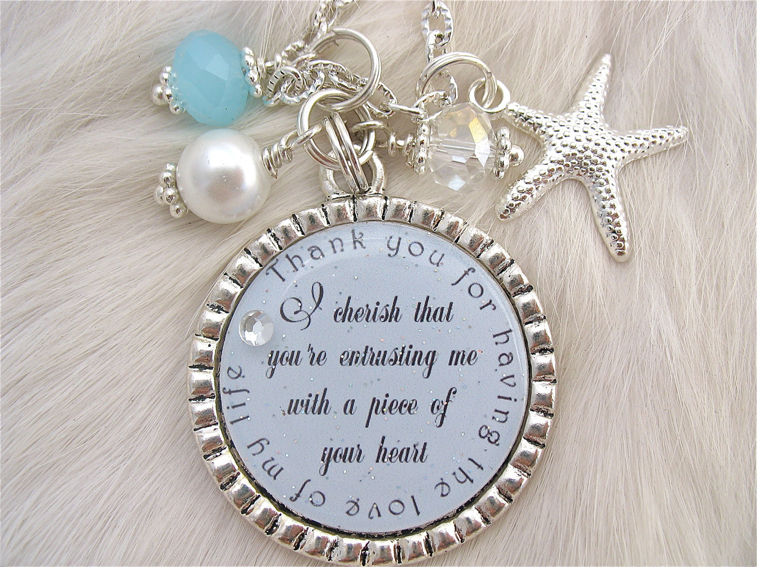 Mother Of The Bride Quotes
 MOTHER of the Groom Gift Wedding Jewelry Inspirational quote