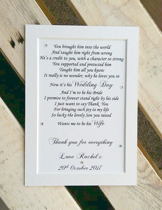 Mother Of The Bride Quotes
 Quotes About Wedding Mother of the Groom t from Bride