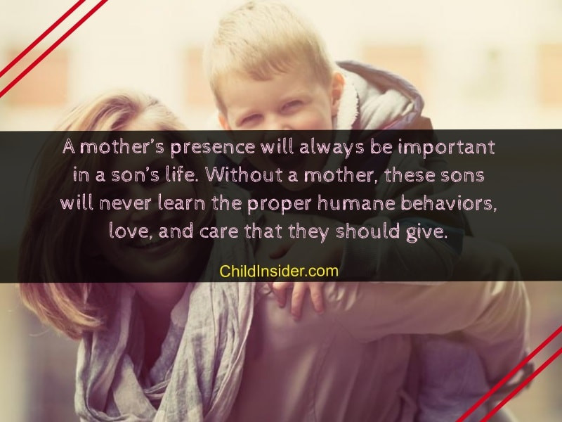 Mother Son Bond Quotes
 20 Best Mother and Son Bonding Quotes With – Child