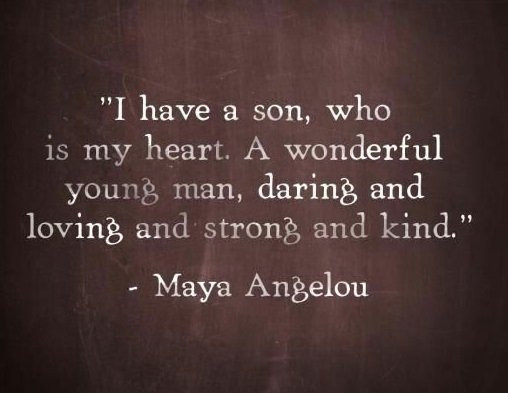 Mother Son Relationship Quotes
 70 Mother Son Quotes To Show How Much He Means To You
