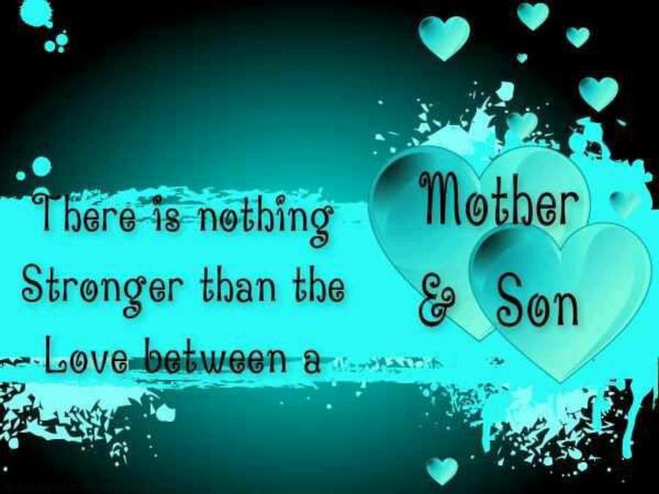 Mother Son Relationship Quotes
 Relationship Quotes About Mothers And Sons QuotesGram