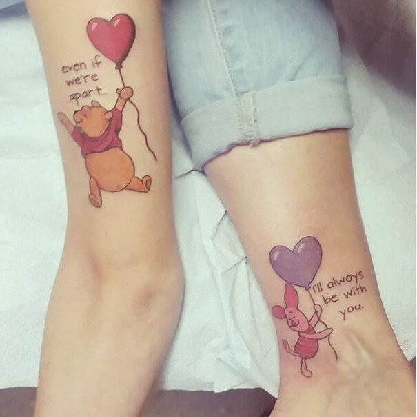 Mother Son Tattoo Quotes
 35 Mother Son Tattoos That Will Make You Miss Your Mom