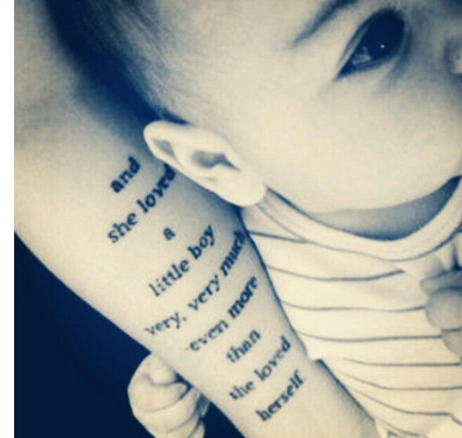Mother Son Tattoo Quotes
 Mother Son Quotes For Tattoos QuotesGram