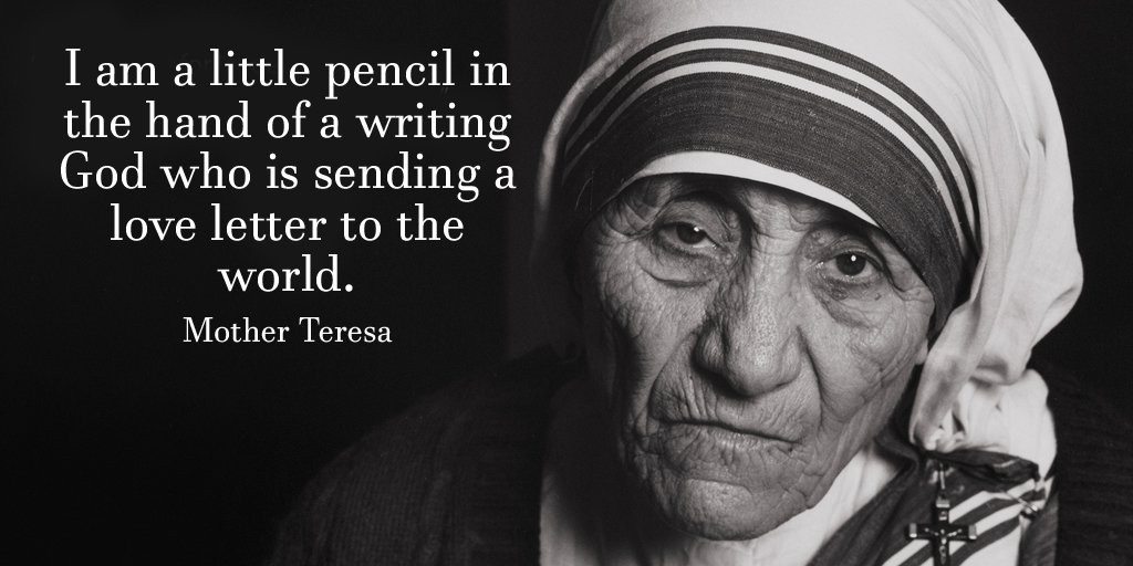 Mother Teresa Quotes Images
 Mother Teresa Quotes on Love Happiness To Motivate Your Life