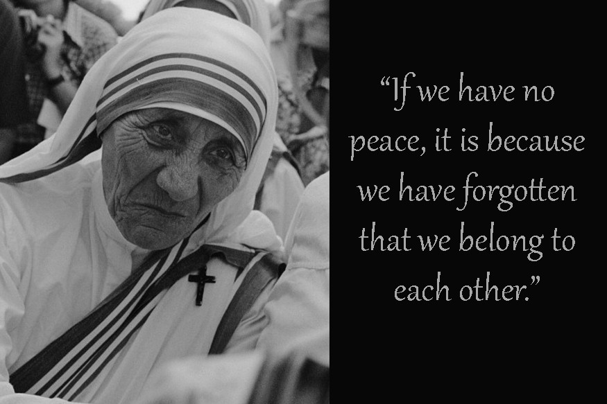 Mother Teresa Quotes Images
 9 of Mother Teresa s Most Inspiring Quotes That Will